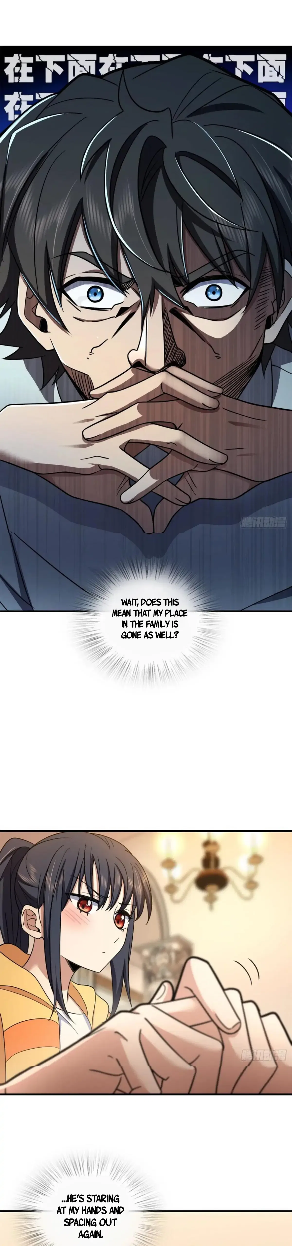 My Wife Is From a Thousand Years Ago Chapter 143 – Page 9