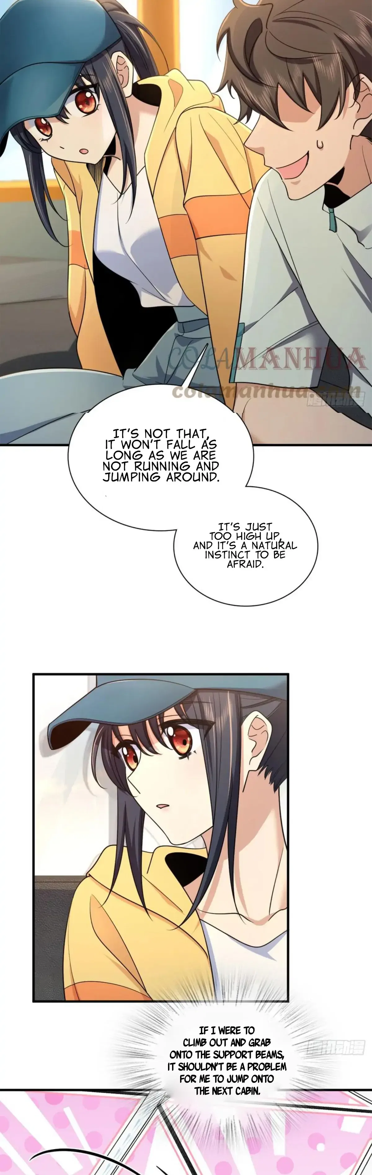 My Wife Is From a Thousand Years Ago Chapter 143 – Page 17