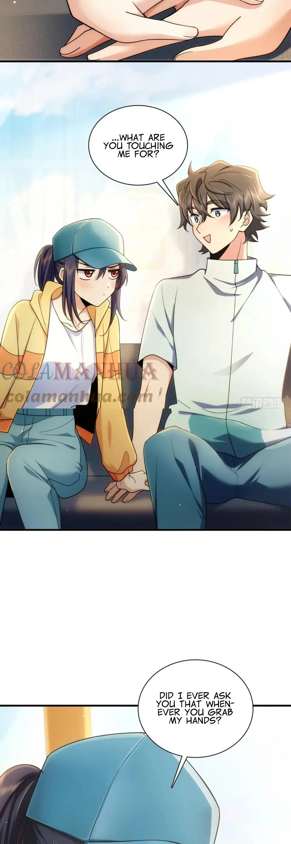 My Wife Is From a Thousand Years Ago Chapter 143 – Page 20