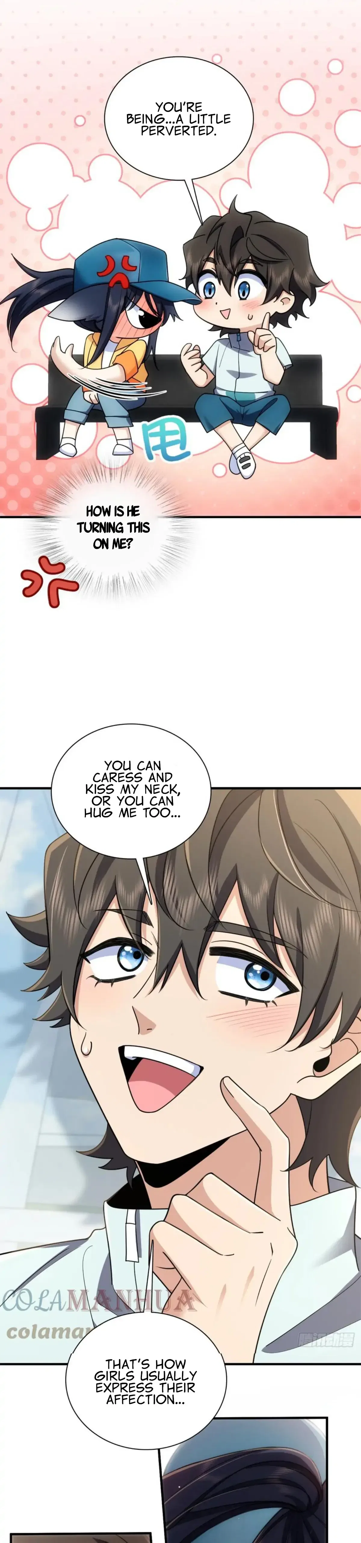 My Wife Is From a Thousand Years Ago Chapter 143 – Page 25