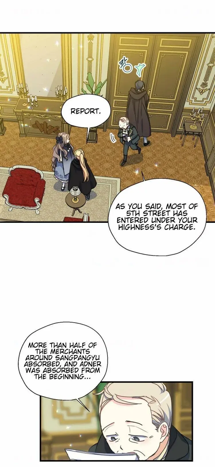 Your Majesty, Please Don’t Kill Me Again Chapter 39 – Page 2