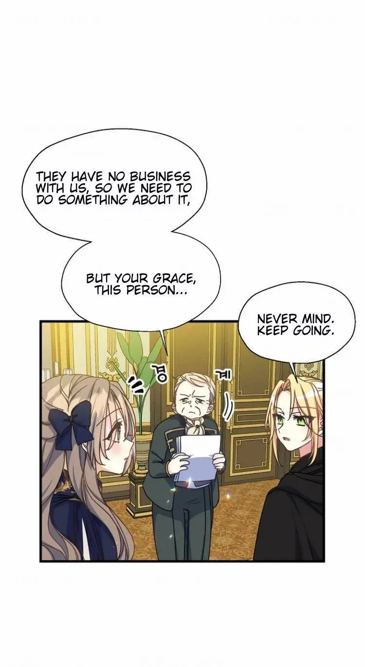 Your Majesty, Please Don’t Kill Me Again Chapter 39 – Page 3