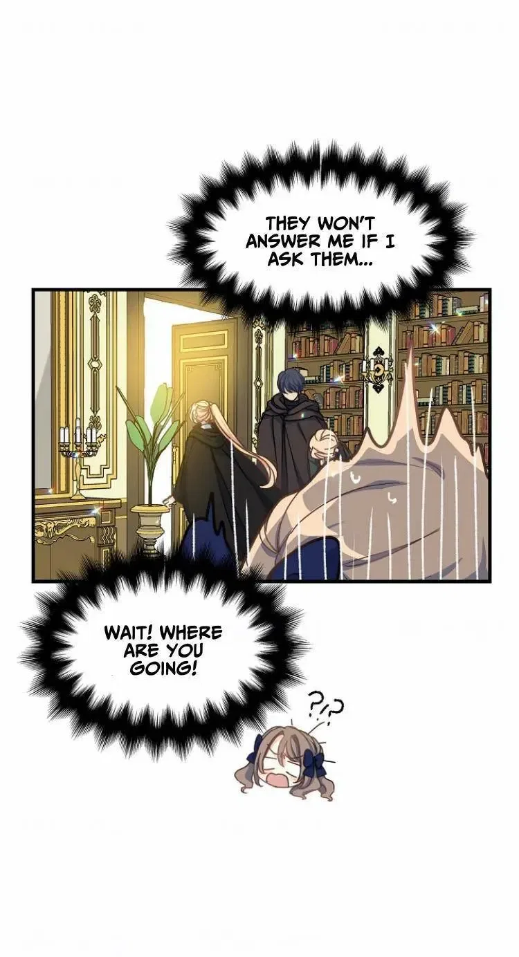 Your Majesty, Please Don’t Kill Me Again Chapter 39 – Page 11