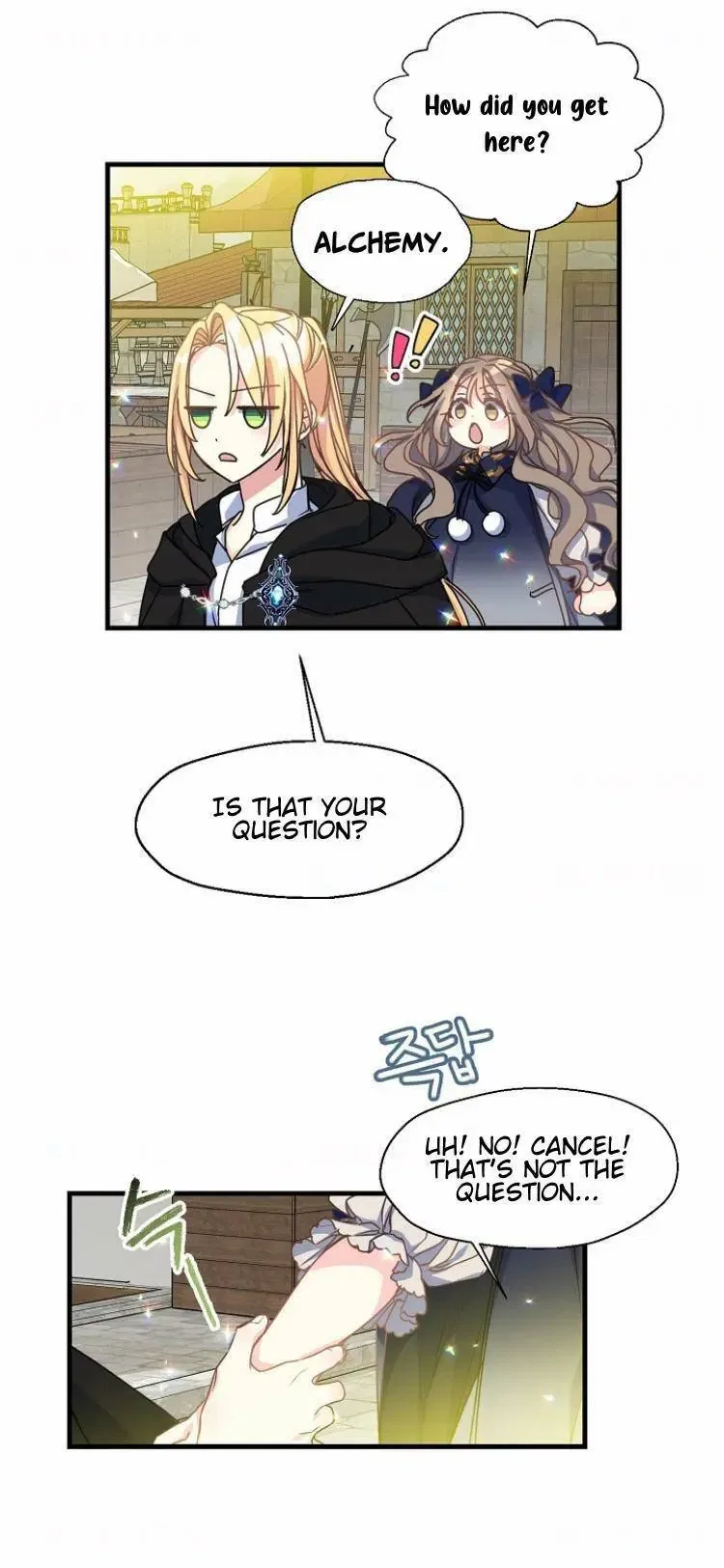Your Majesty, Please Don’t Kill Me Again Chapter 39 – Page 20
