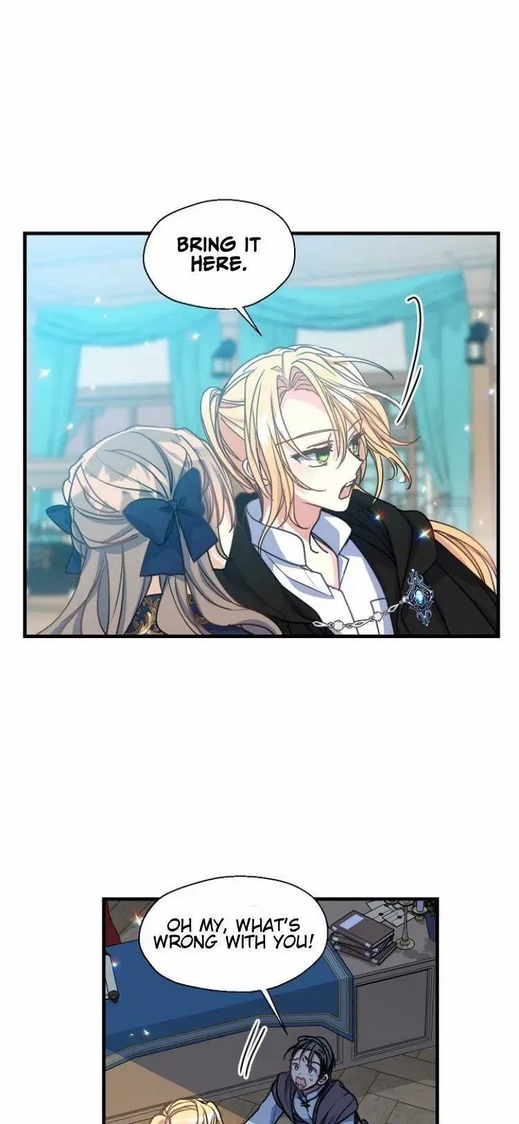 Your Majesty, Please Don’t Kill Me Again Chapter 39 – Page 46