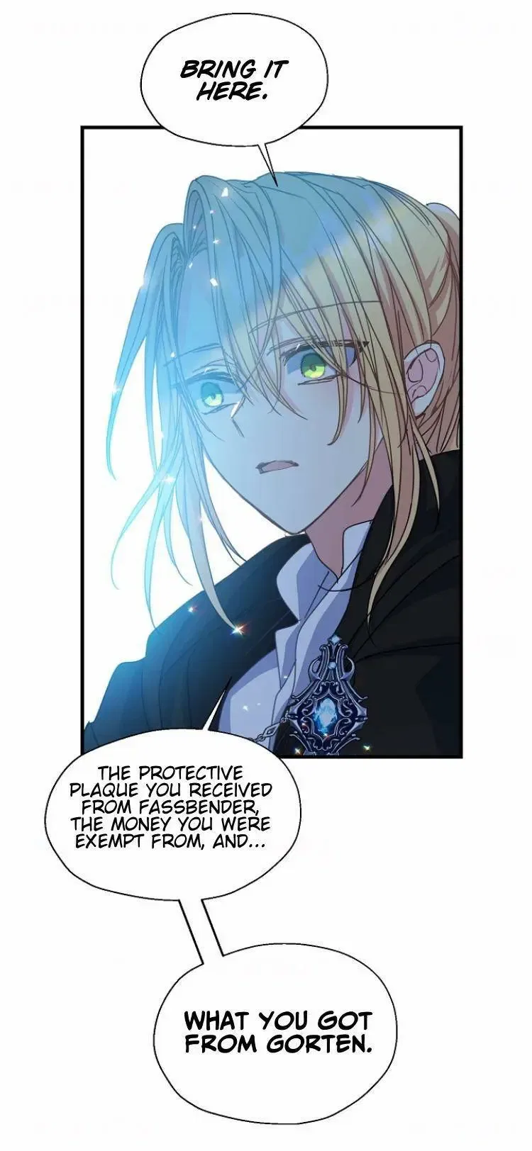 Your Majesty, Please Don’t Kill Me Again Chapter 39 – Page 50