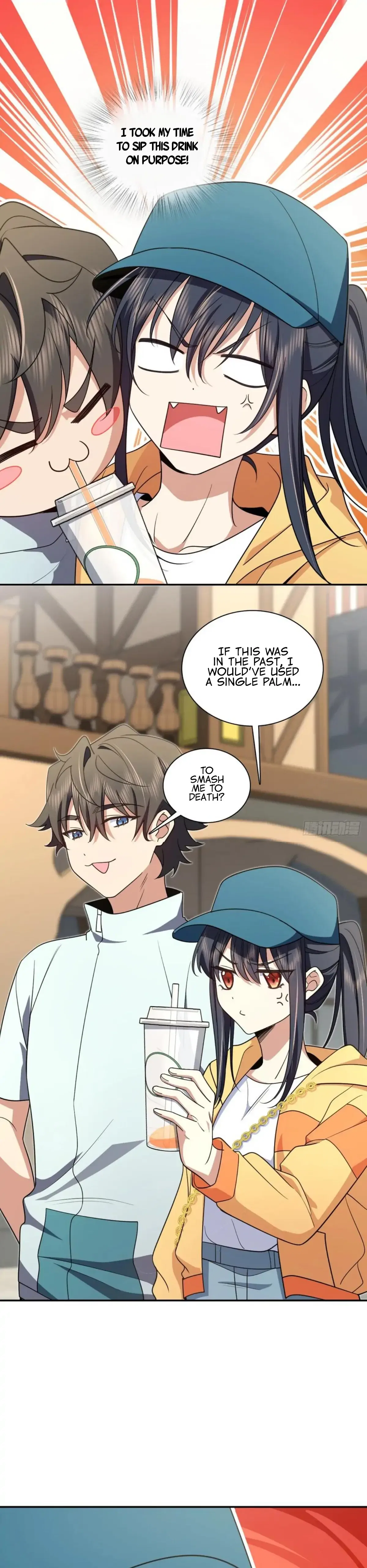 My Wife Is From a Thousand Years Ago Chapter 142 – Page 5