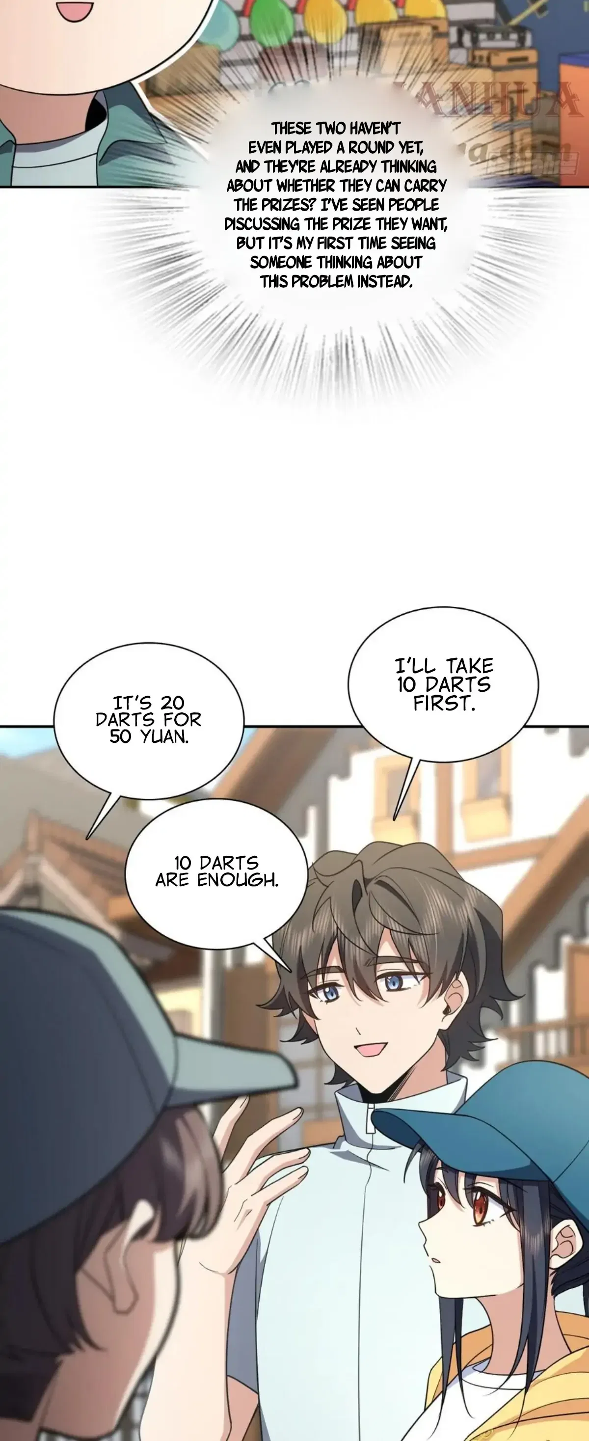 My Wife Is From a Thousand Years Ago Chapter 142 – Page 9
