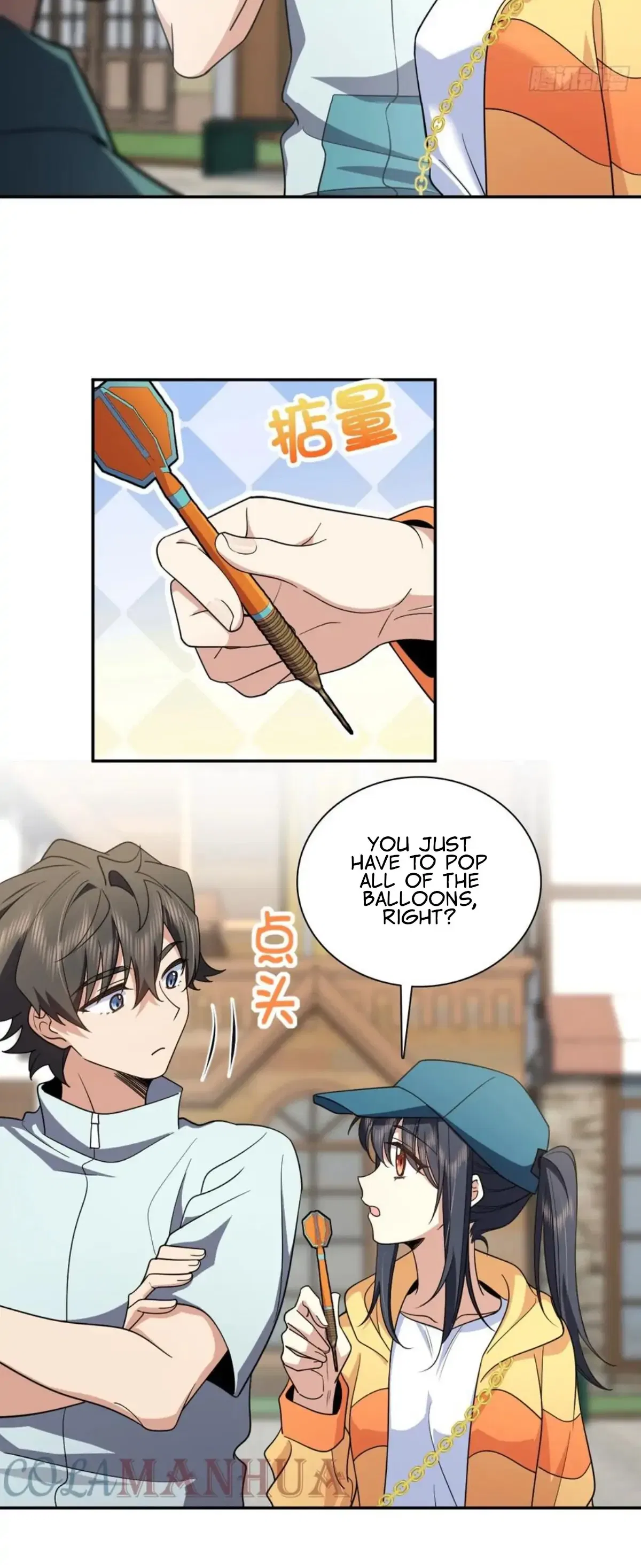 My Wife Is From a Thousand Years Ago Chapter 142 – Page 10