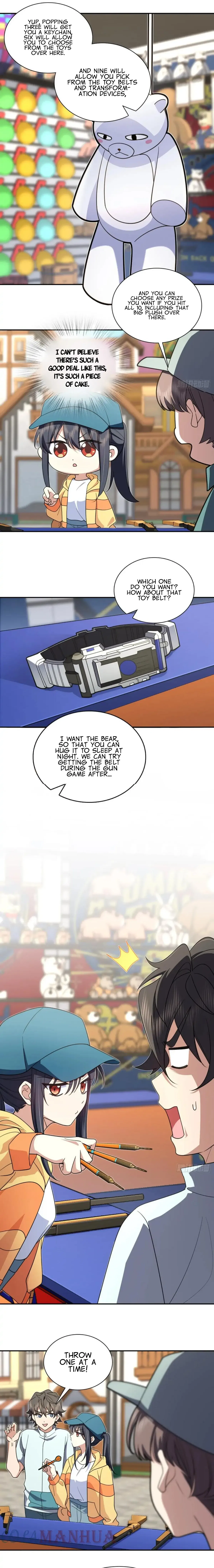 My Wife Is From a Thousand Years Ago Chapter 142 – Page 11