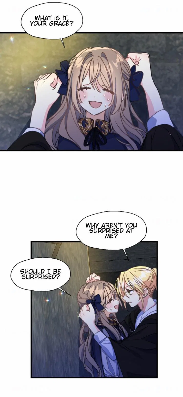 Your Majesty, Please Don’t Kill Me Again Chapter 38 – Page 4