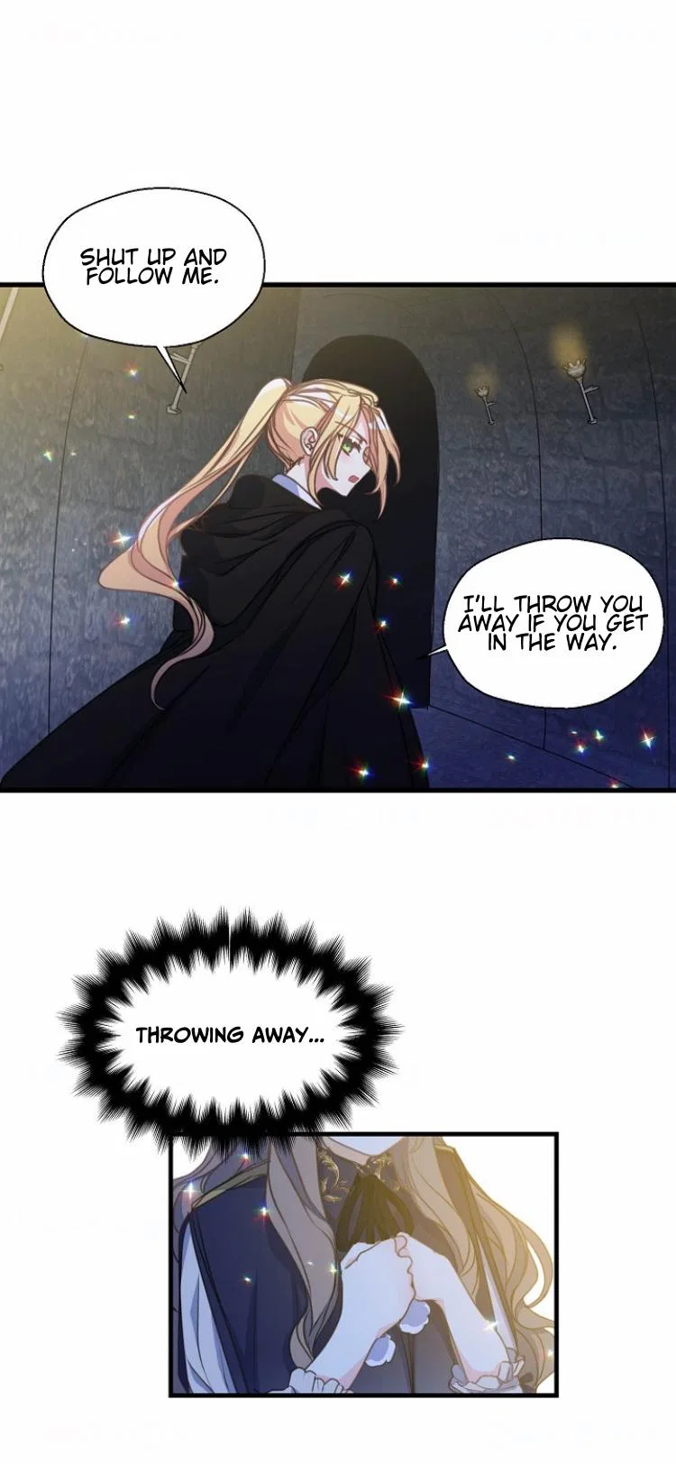 Your Majesty, Please Don’t Kill Me Again Chapter 38 – Page 11
