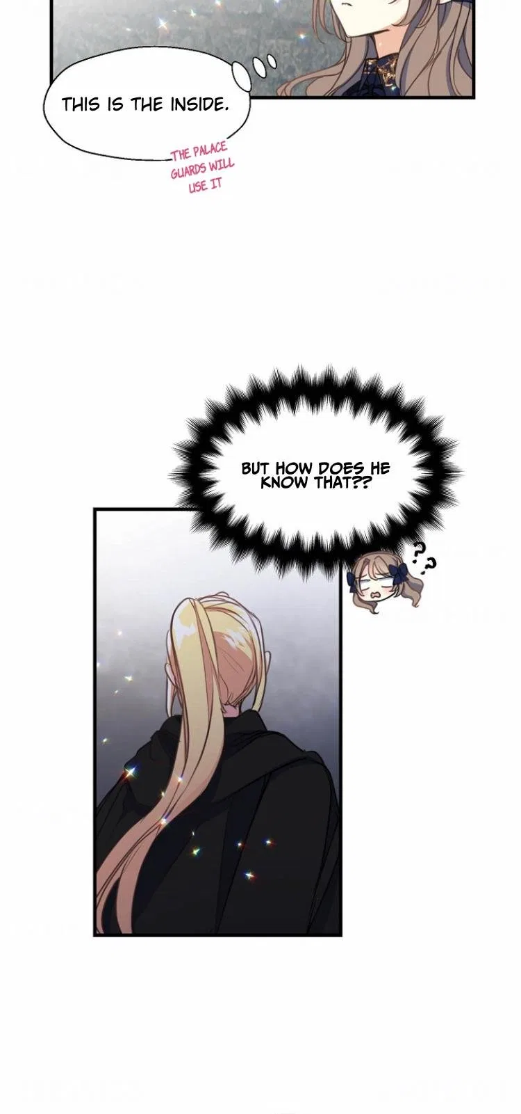 Your Majesty, Please Don’t Kill Me Again Chapter 38 – Page 17
