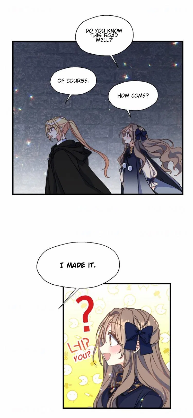 Your Majesty, Please Don’t Kill Me Again Chapter 38 – Page 18