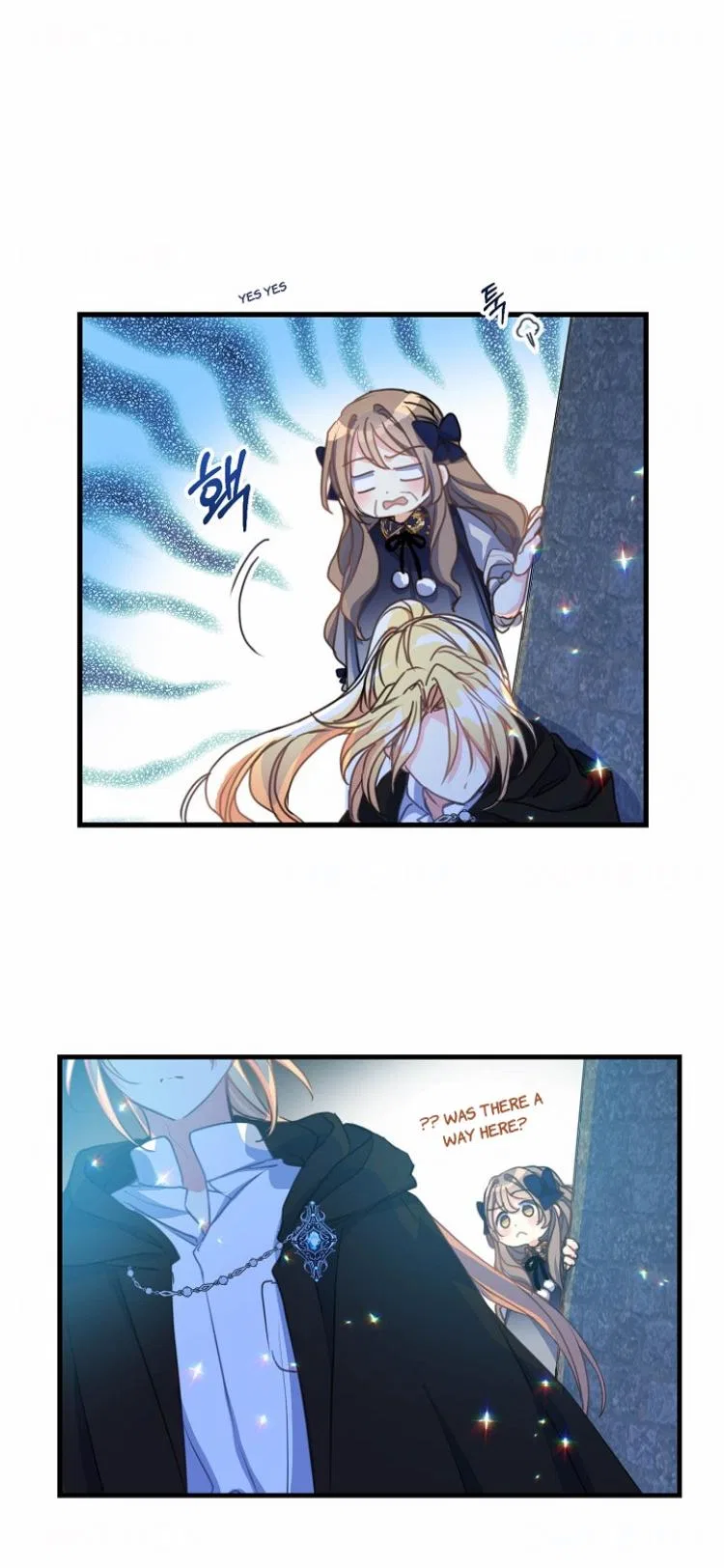 Your Majesty, Please Don’t Kill Me Again Chapter 38 – Page 21
