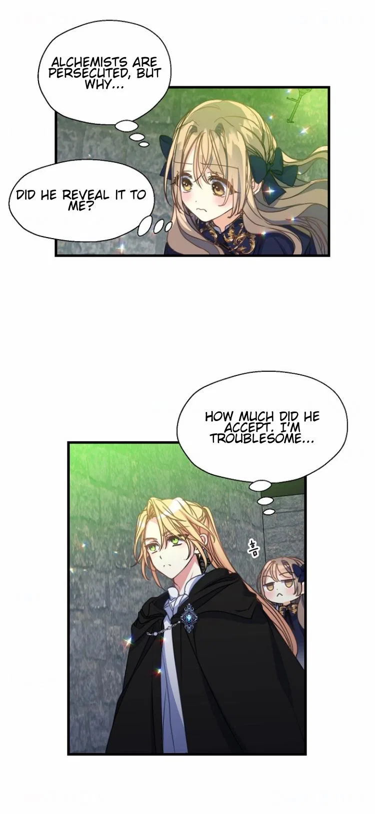 Your Majesty, Please Don’t Kill Me Again Chapter 38 – Page 24