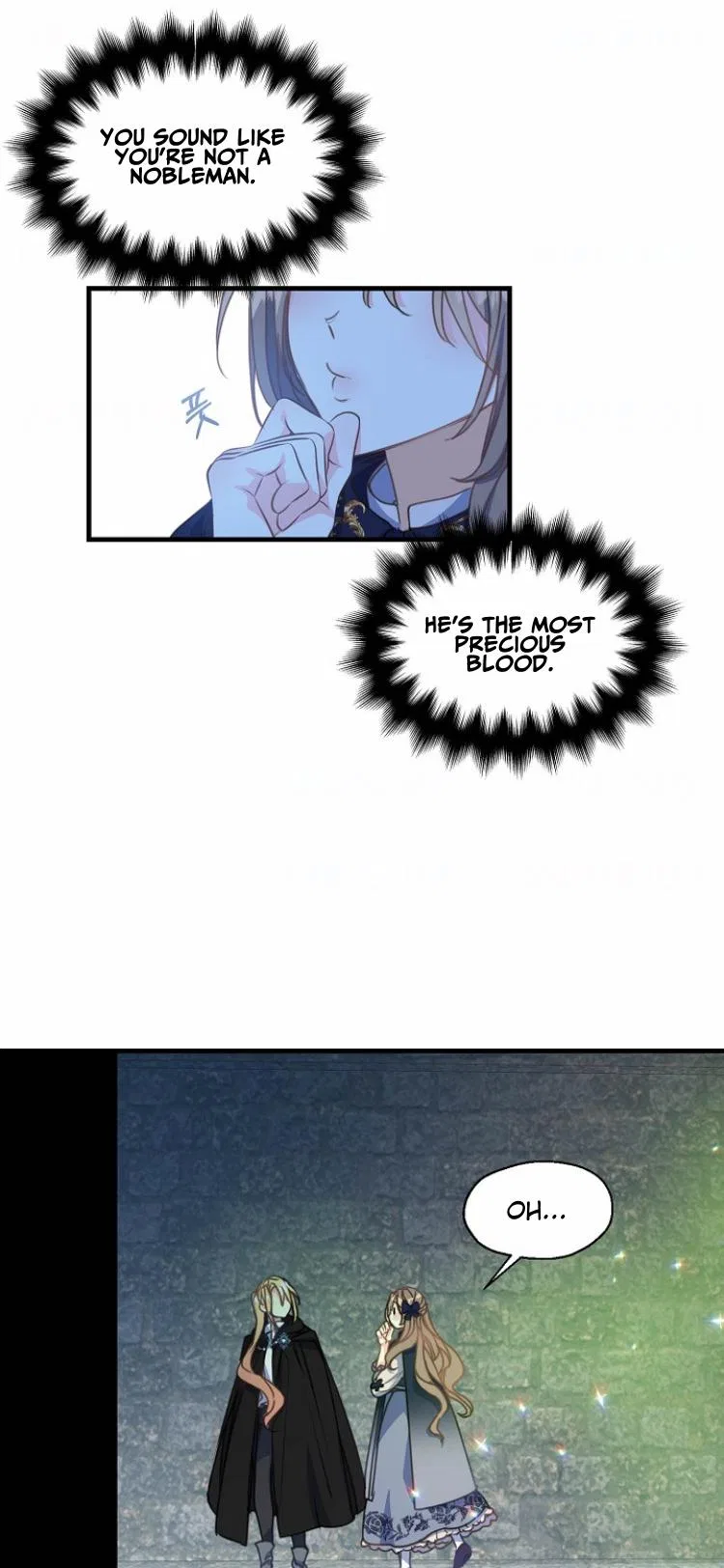 Your Majesty, Please Don’t Kill Me Again Chapter 38 – Page 29