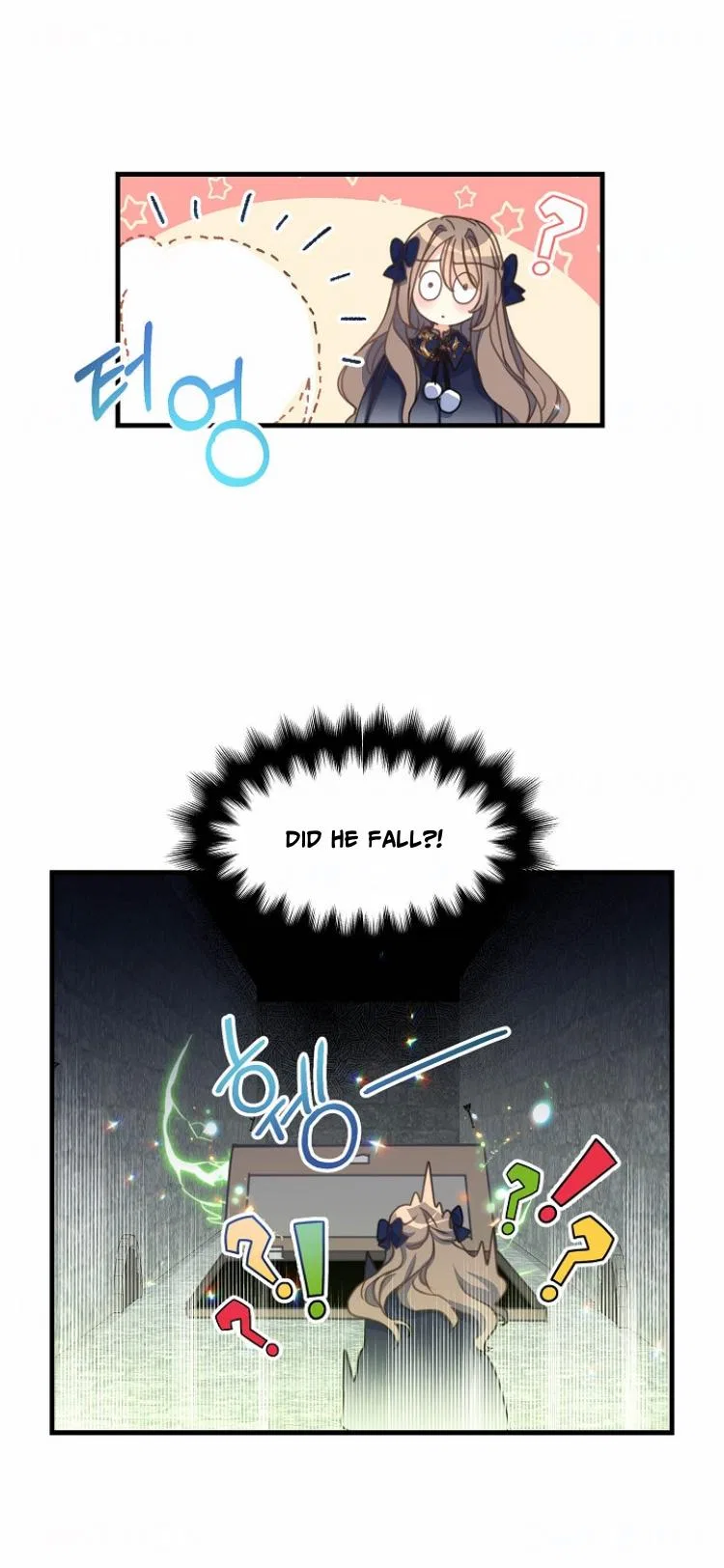 Your Majesty, Please Don’t Kill Me Again Chapter 38 – Page 34