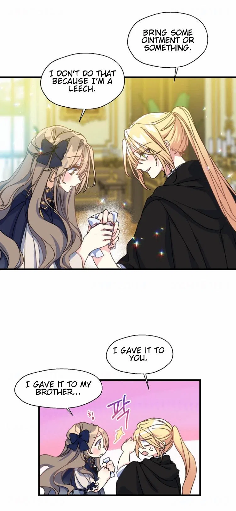 Your Majesty, Please Don’t Kill Me Again Chapter 38 – Page 40