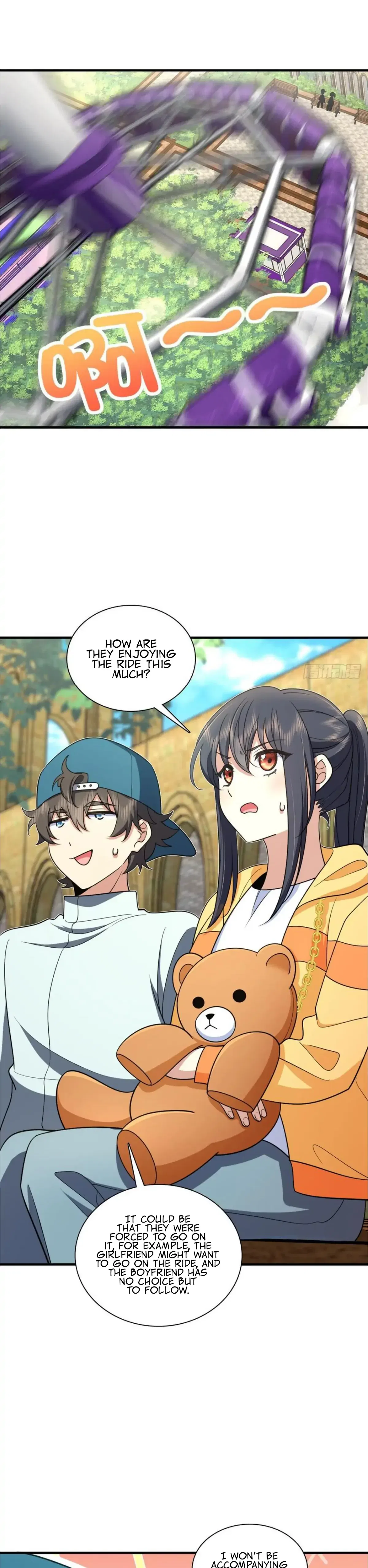 My Wife Is From a Thousand Years Ago Chapter 141 – Page 2