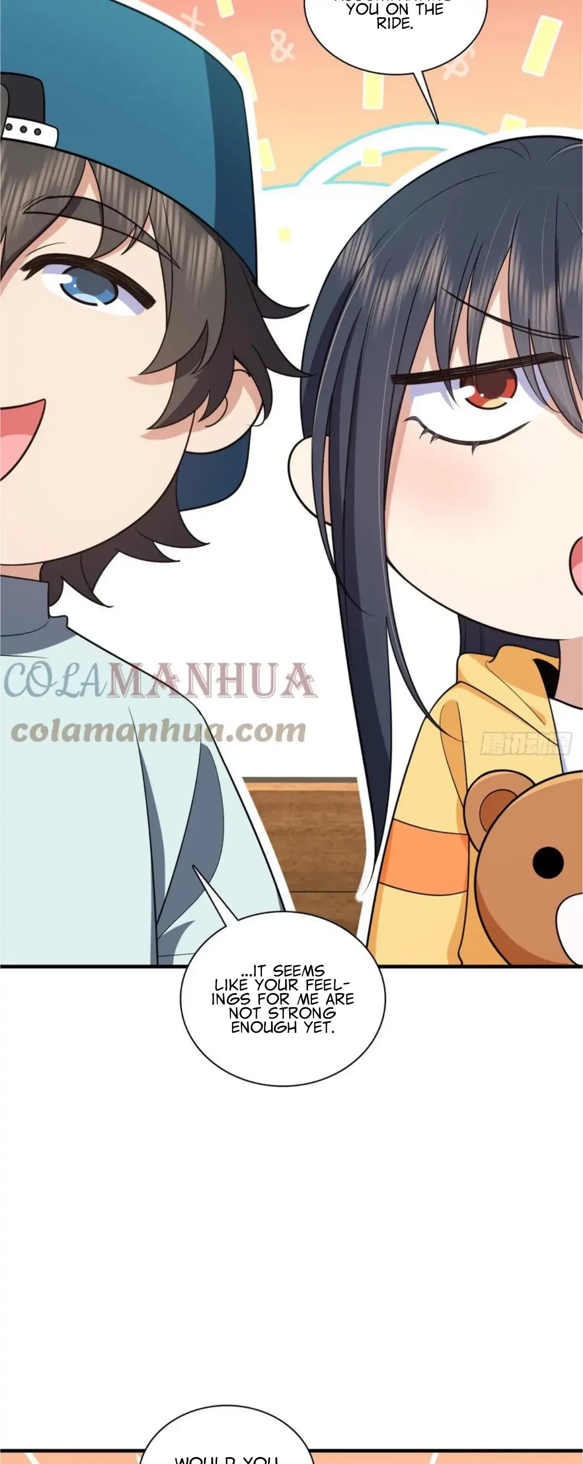 My Wife Is From a Thousand Years Ago Chapter 141 – Page 3