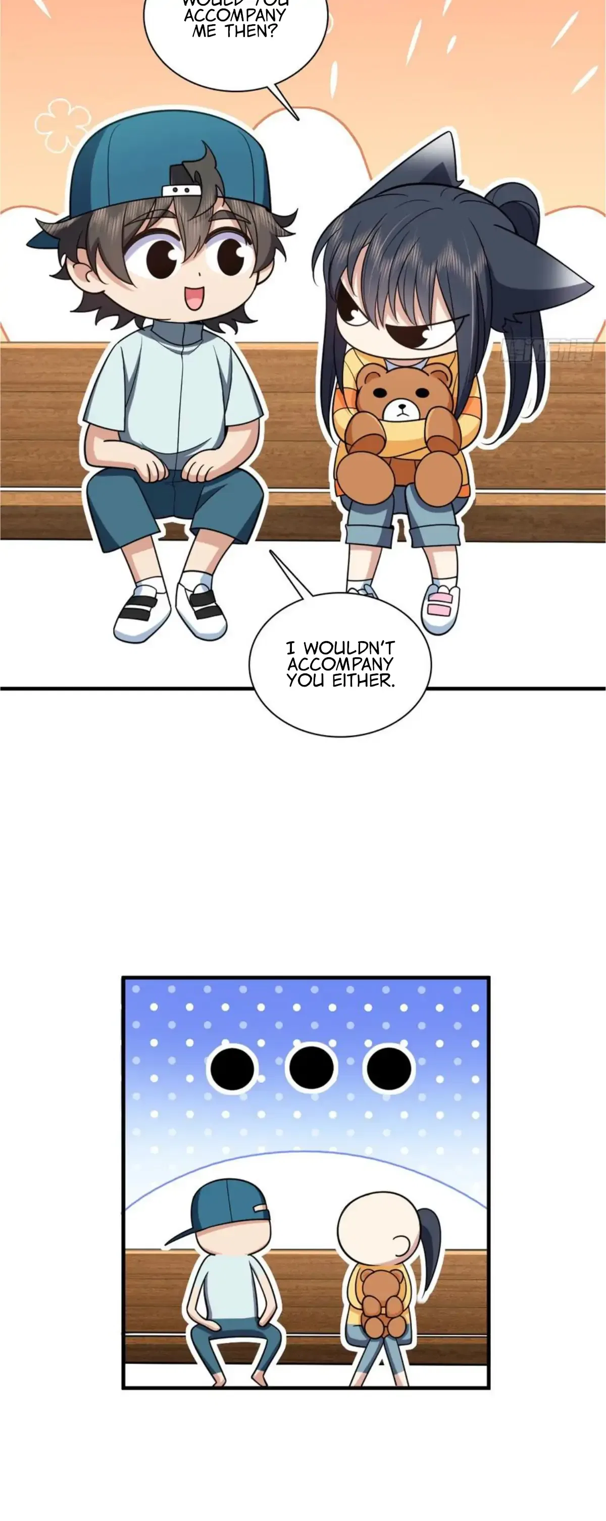 My Wife Is From a Thousand Years Ago Chapter 141 – Page 4