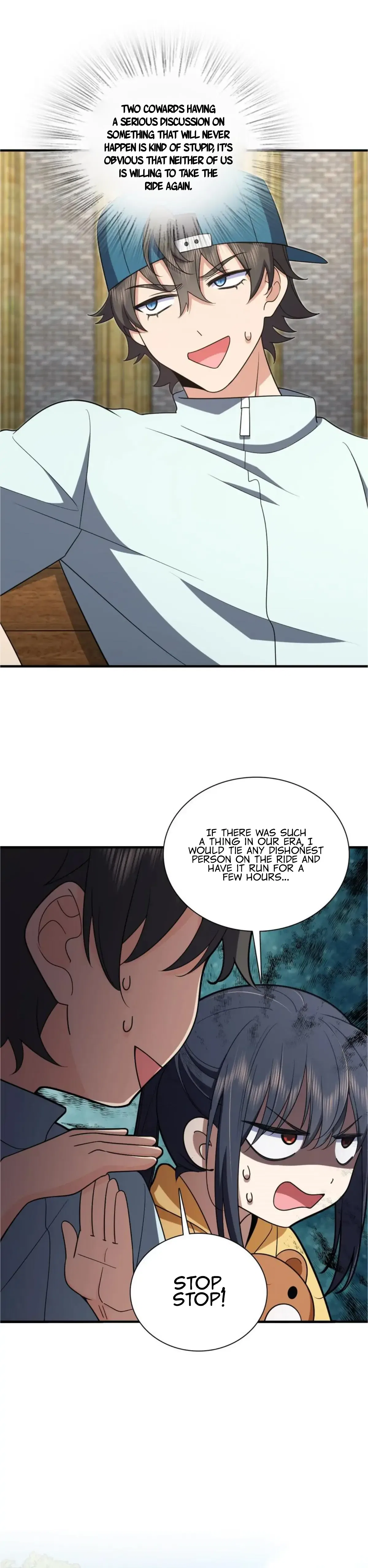My Wife Is From a Thousand Years Ago Chapter 141 – Page 5