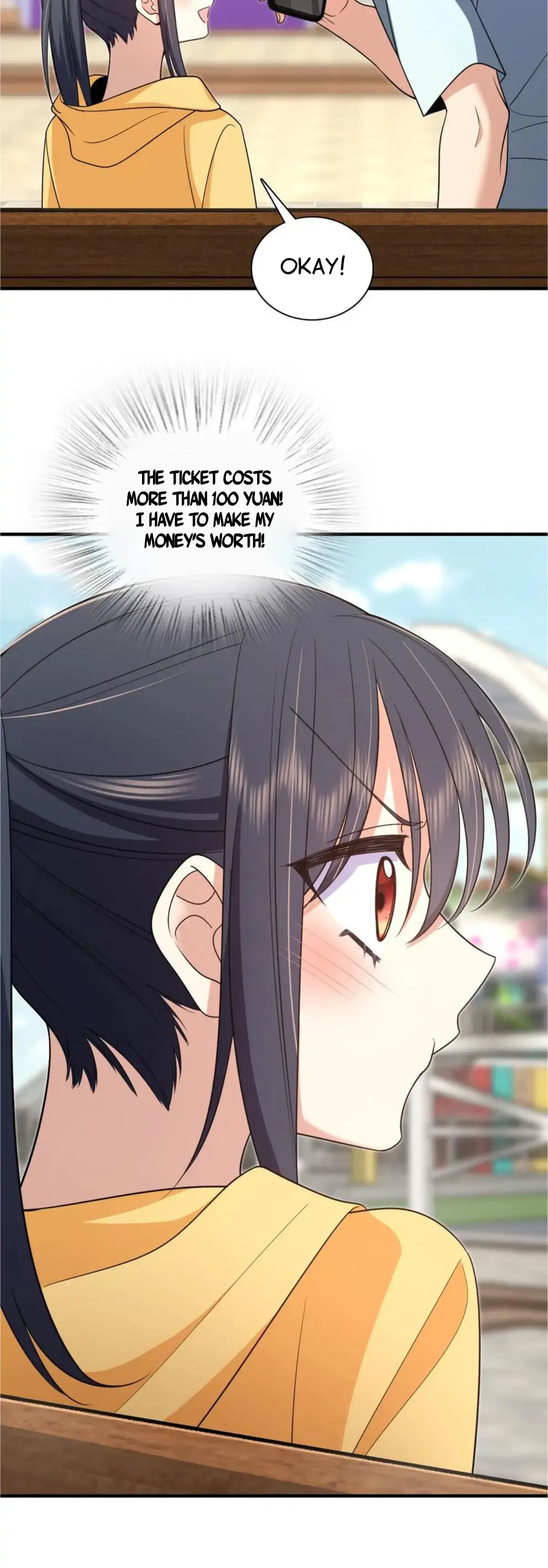My Wife Is From a Thousand Years Ago Chapter 141 – Page 7