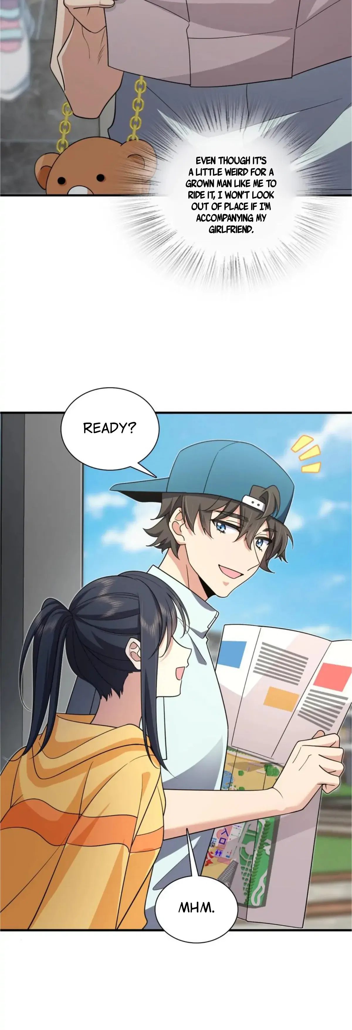 My Wife Is From a Thousand Years Ago Chapter 141 – Page 10