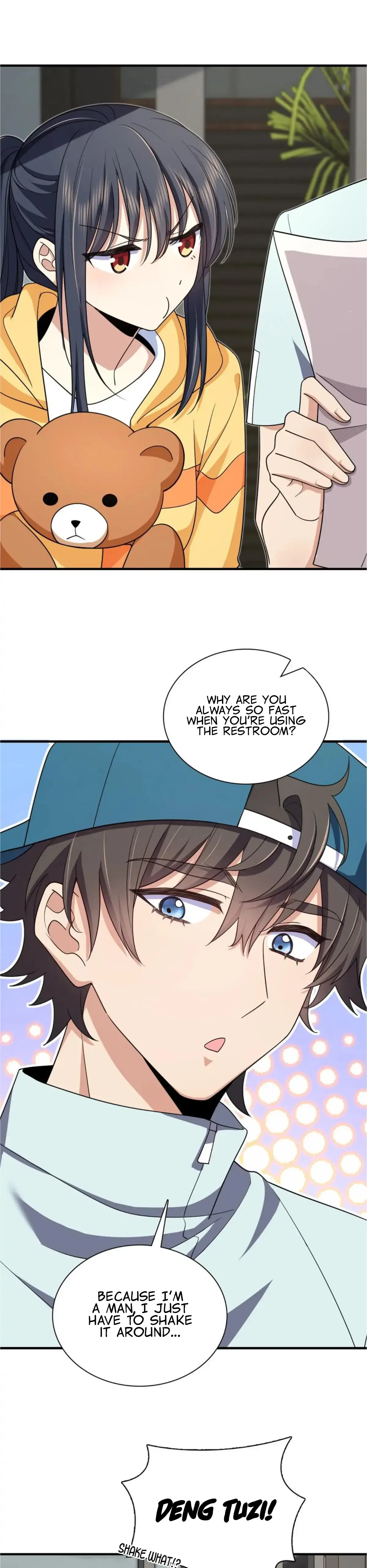 My Wife Is From a Thousand Years Ago Chapter 141 – Page 11