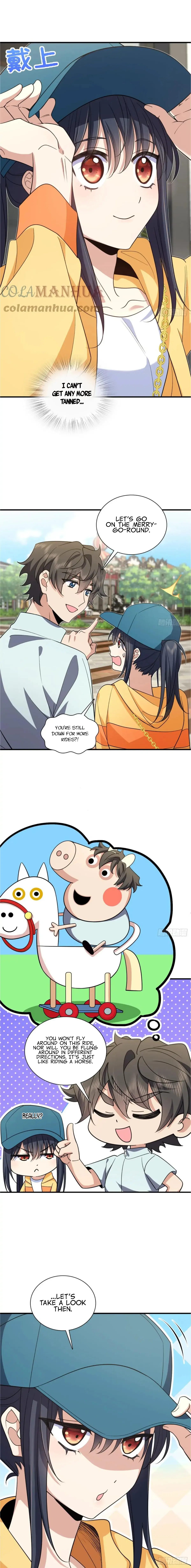 My Wife Is From a Thousand Years Ago Chapter 141 – Page 14