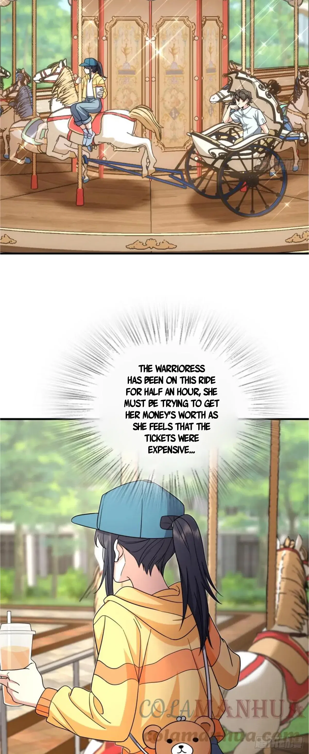My Wife Is From a Thousand Years Ago Chapter 141 – Page 17