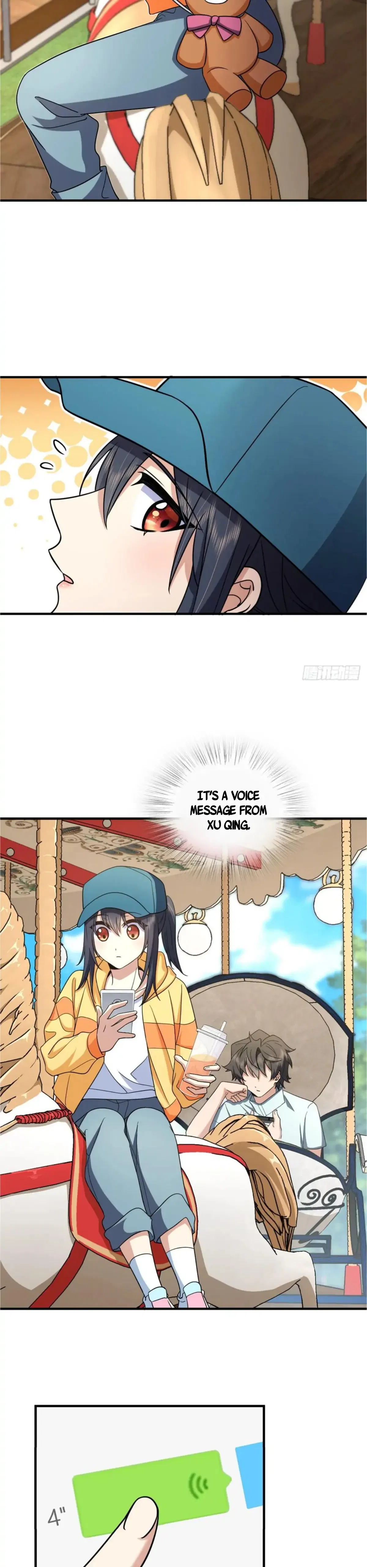 My Wife Is From a Thousand Years Ago Chapter 141 – Page 18