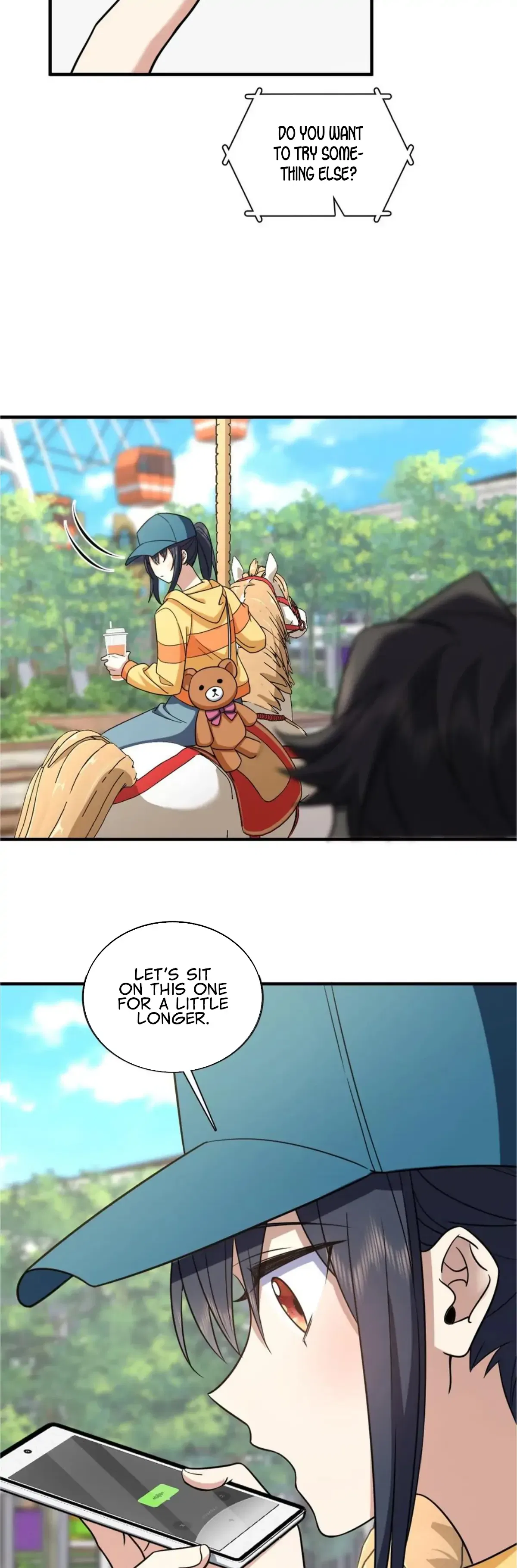My Wife Is From a Thousand Years Ago Chapter 141 – Page 19