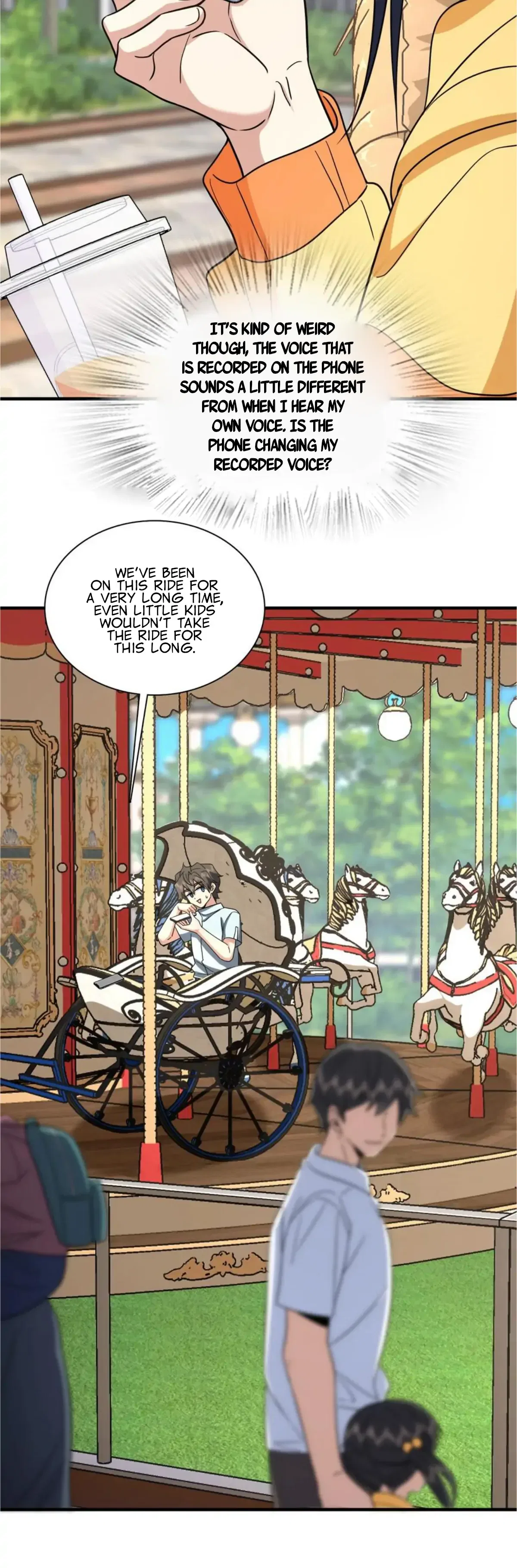 My Wife Is From a Thousand Years Ago Chapter 141 – Page 20