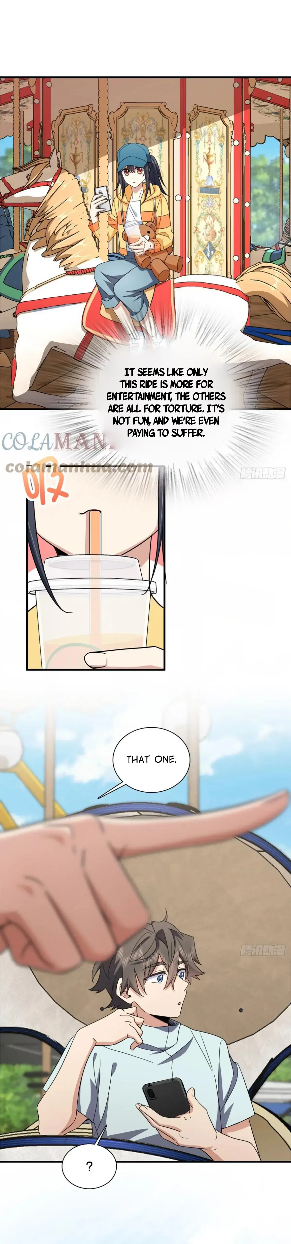 My Wife Is From a Thousand Years Ago Chapter 141 – Page 21