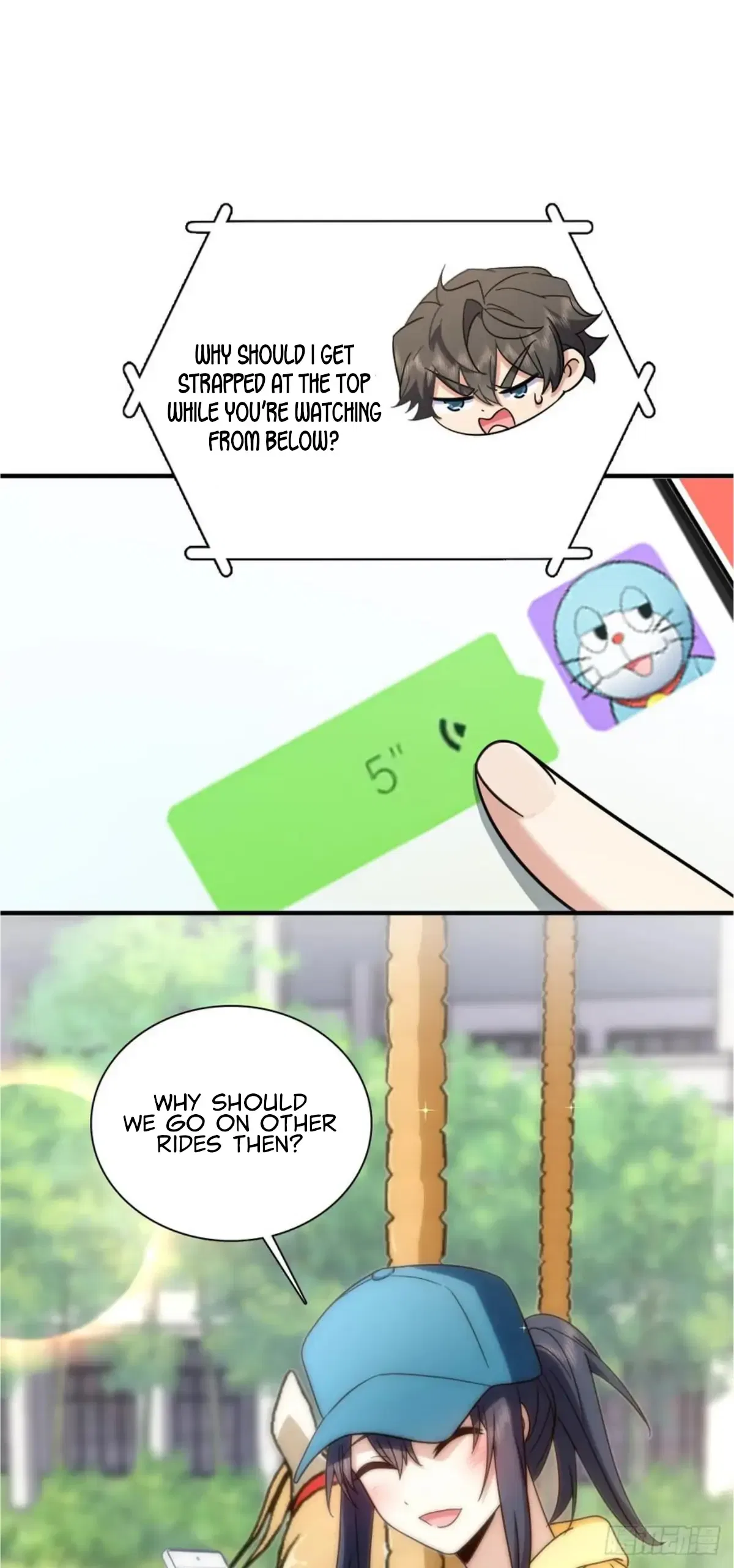 My Wife Is From a Thousand Years Ago Chapter 141 – Page 23