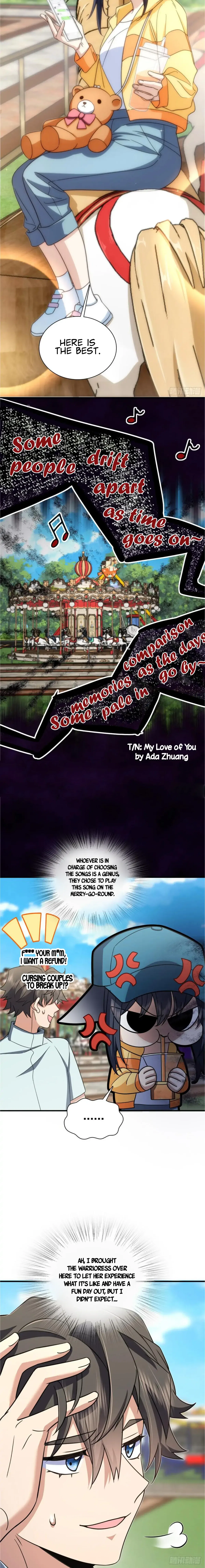 My Wife Is From a Thousand Years Ago Chapter 141 – Page 24