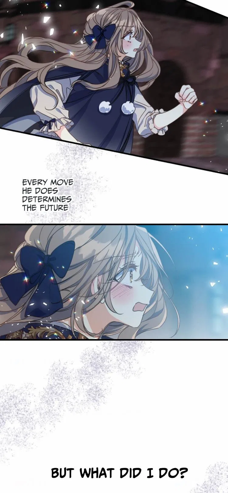 Your Majesty, Please Don’t Kill Me Again Chapter 37 – Page 4