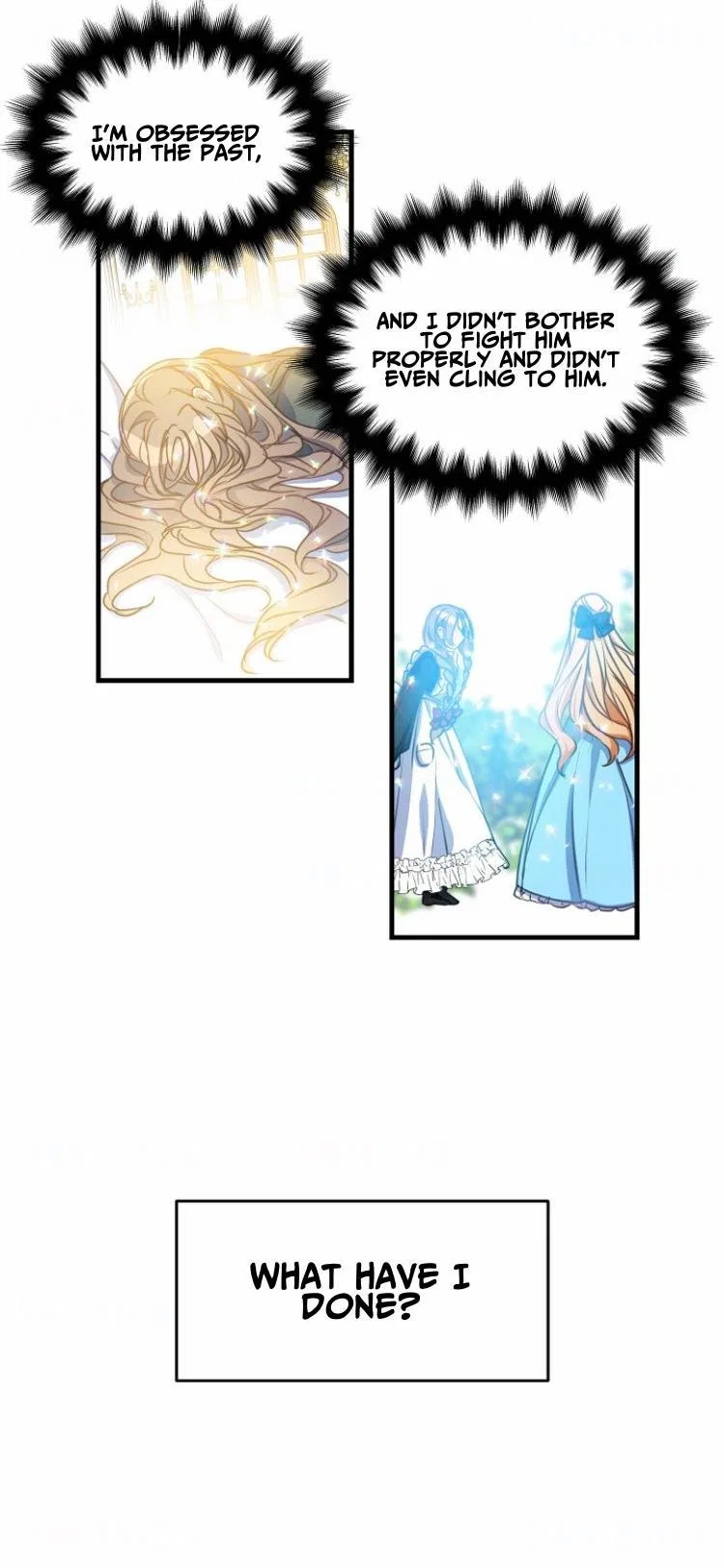 Your Majesty, Please Don’t Kill Me Again Chapter 37 – Page 7