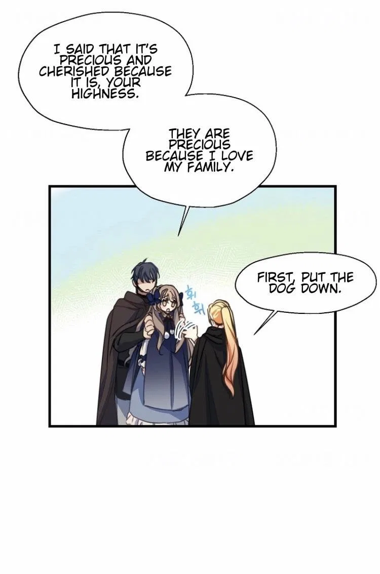 Your Majesty, Please Don’t Kill Me Again Chapter 37 – Page 23