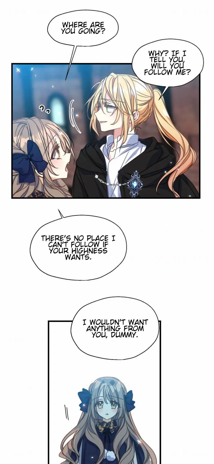 Your Majesty, Please Don’t Kill Me Again Chapter 37 – Page 25