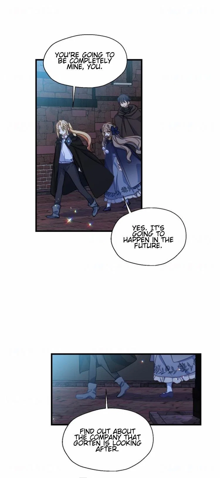 Your Majesty, Please Don’t Kill Me Again Chapter 37 – Page 31