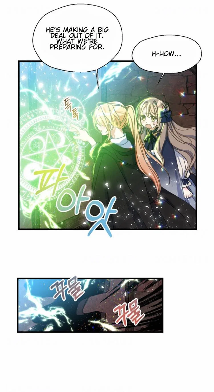 Your Majesty, Please Don’t Kill Me Again Chapter 37 – Page 32
