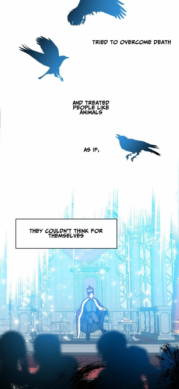 Your Majesty, Please Don’t Kill Me Again Chapter 37 – Page 39