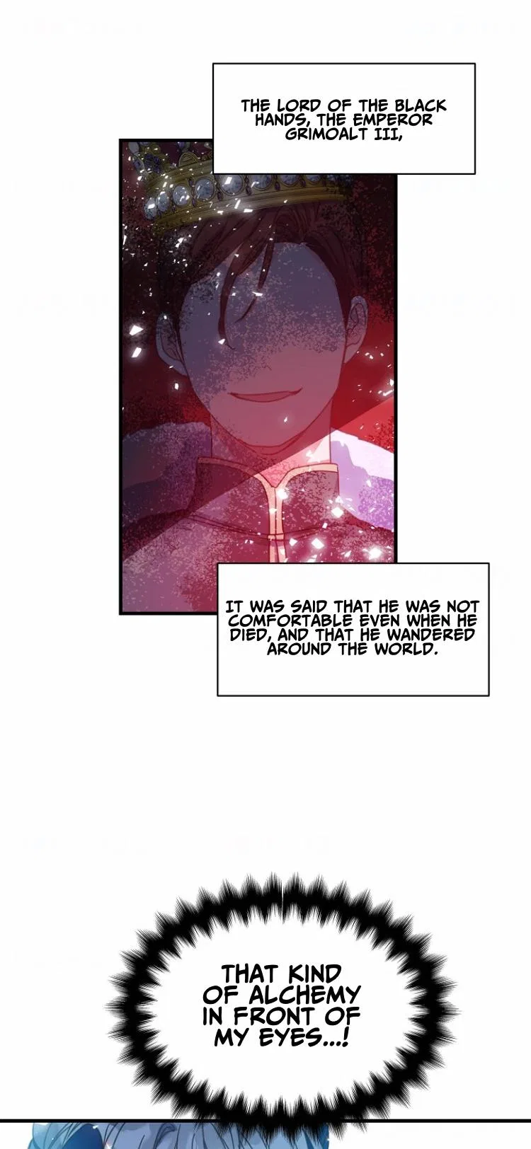 Your Majesty, Please Don’t Kill Me Again Chapter 37 – Page 41