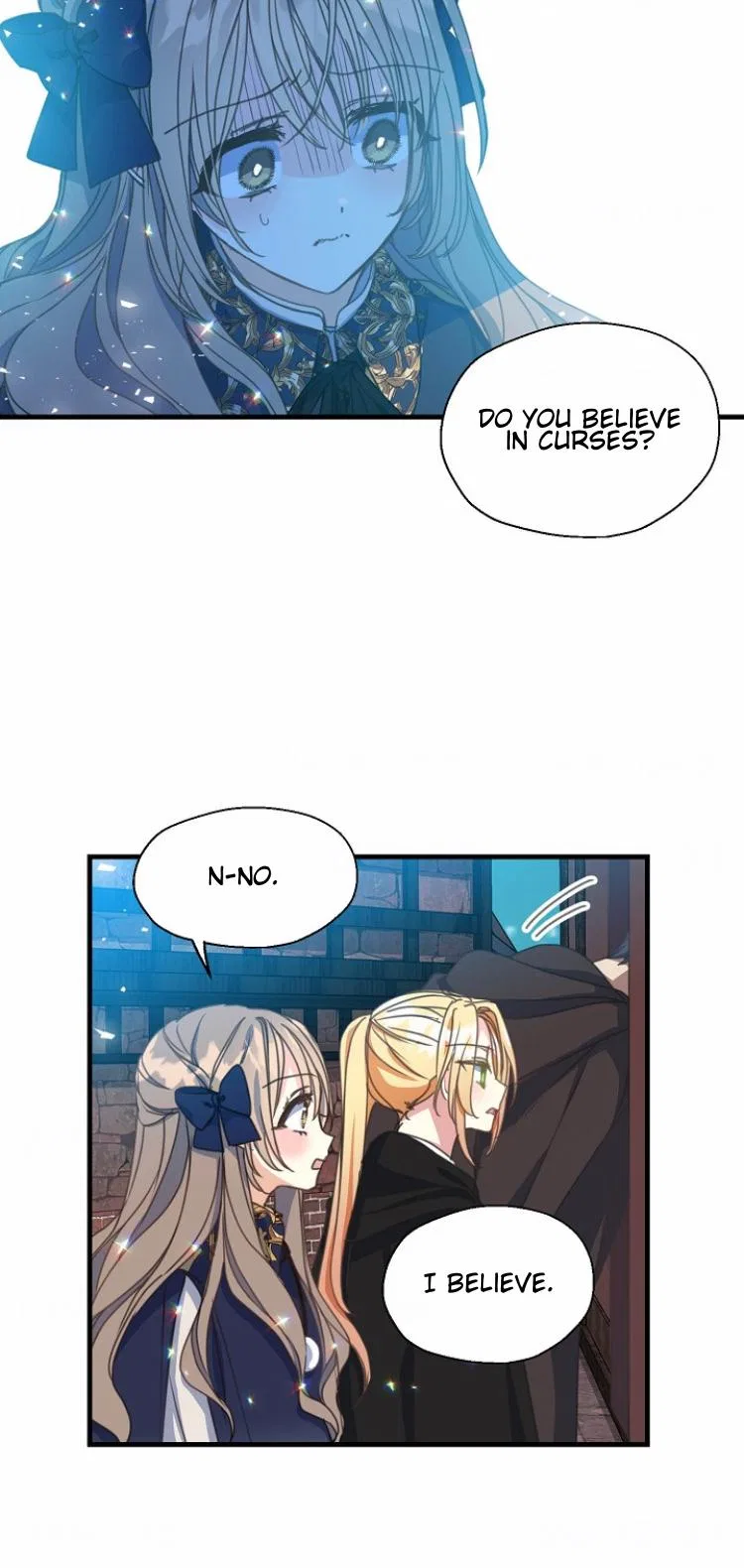 Your Majesty, Please Don’t Kill Me Again Chapter 37 – Page 42