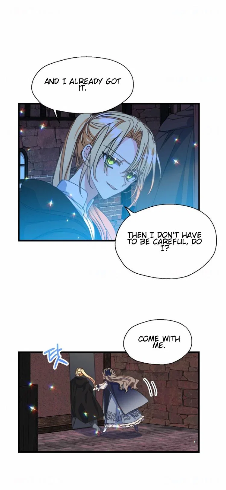 Your Majesty, Please Don’t Kill Me Again Chapter 37 – Page 43