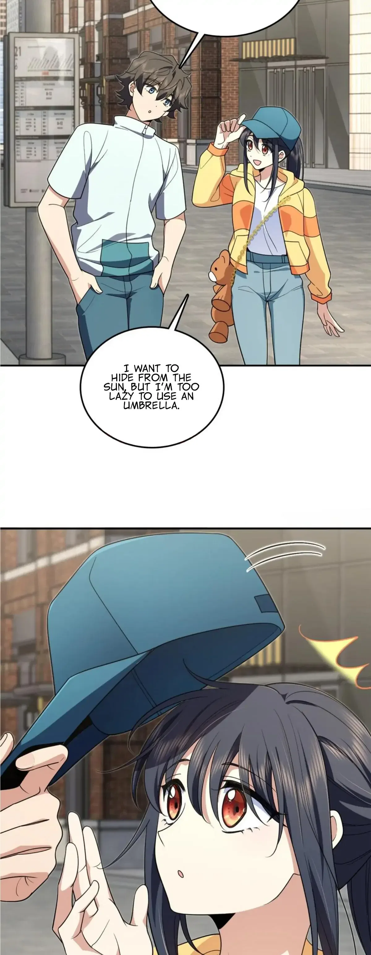 My Wife Is From a Thousand Years Ago Chapter 140 – Page 3