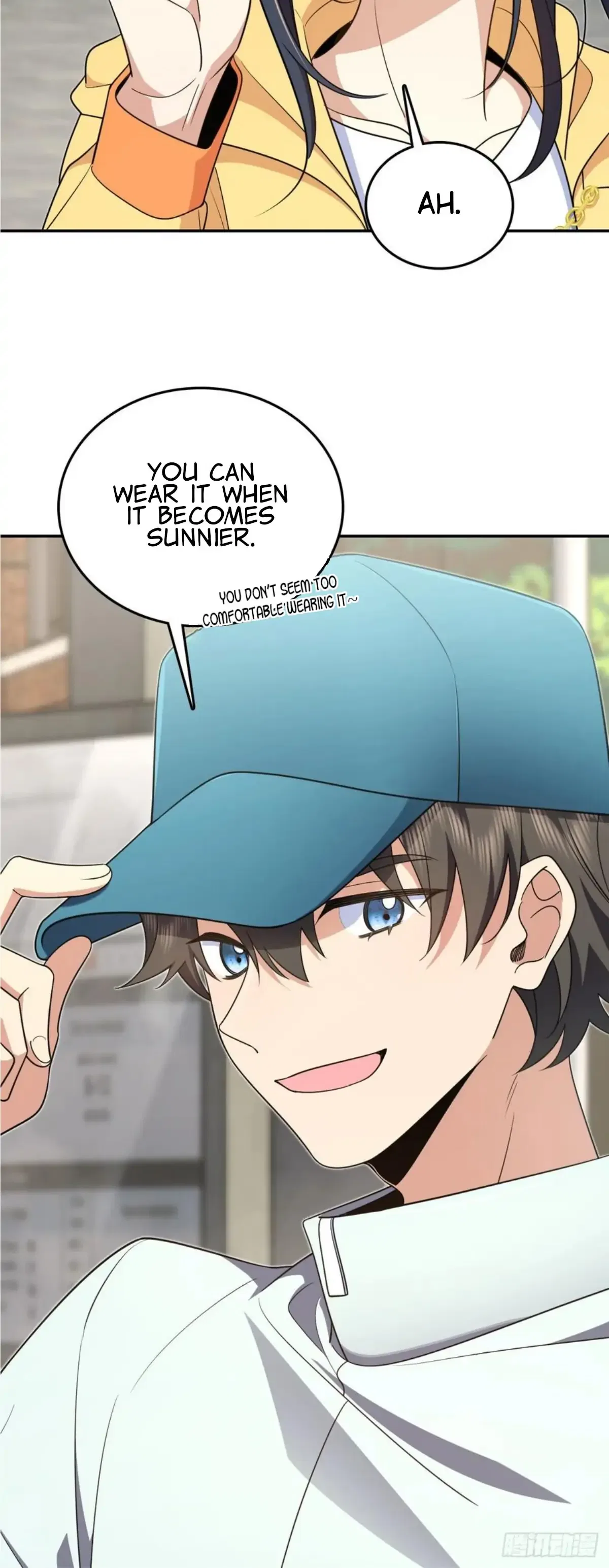 My Wife Is From a Thousand Years Ago Chapter 140 – Page 4